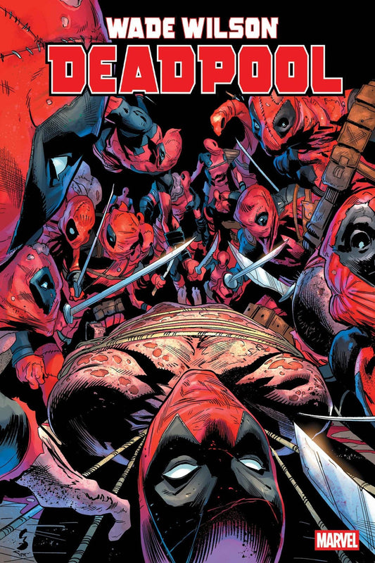 Wade Wilson: Deadpool 6 - Cadets Toys & Comics