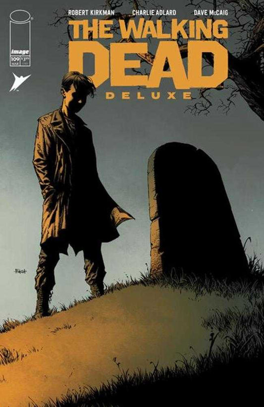 Walking Dead Deluxe 109 Cover A David Finch & Dave Mccaig (Mature) - Cadets Toys & Comics