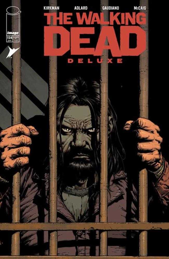 Walking Dead Deluxe 128 Cover A David Finch & Dave Mccaig (Mature) - Cadets Toys & Comics