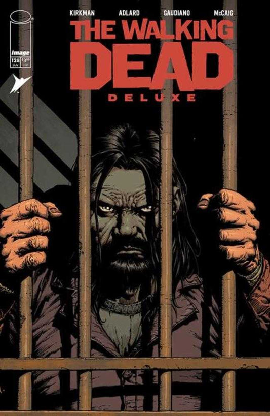 Walking Dead Deluxe 128 Cover A David Finch & Dave Mccaig (Mature) - Cadets Toys & Comics
