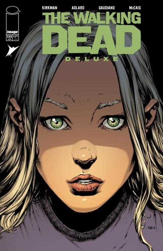 Walking Dead Deluxe 135 Cover A David Finch & Dave Mccaig (Mature) - Cadets Toys & Comics
