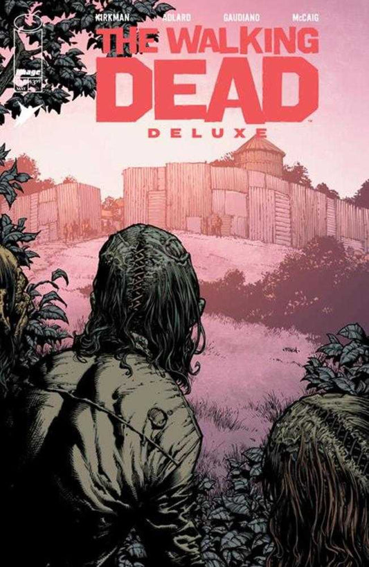 Walking Dead Deluxe 136 Cover A David Finch & Dave Mccaig (Mature) - Cadets Toys & Comics