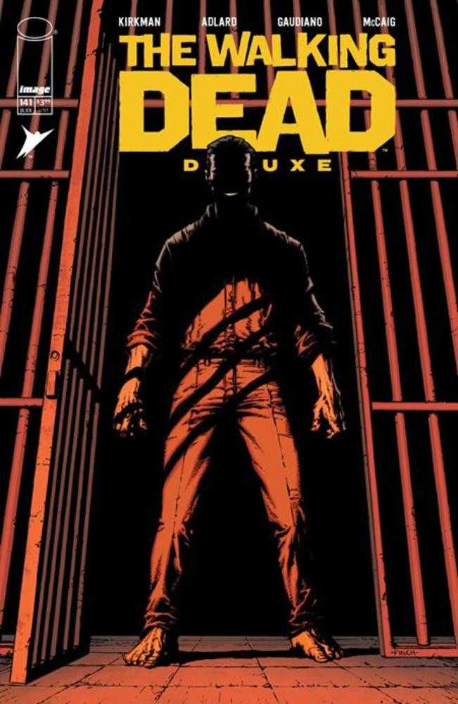 Walking Dead Deluxe 141 Cover A David Finch & Dave Mccaig (Mature) - Cadets Toys & Comics