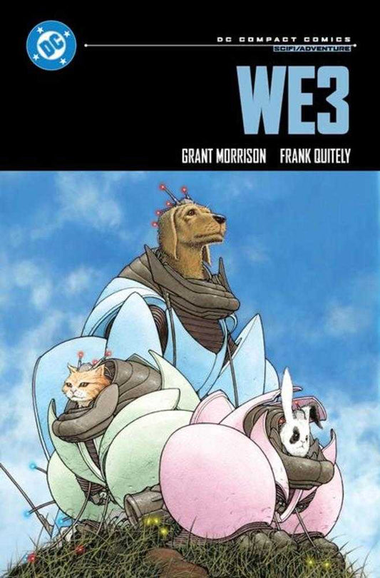 We3 TPB (DC Compact Comics Edition)(Mature) - Cadets Toys & Comics