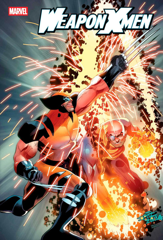 Weapon X - Men 3 - Cadets Toys & Comics