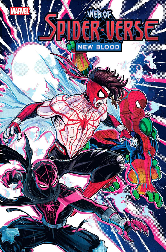 Web Of Spider - Verse: New Blood 1 - Cadets Toys & Comics