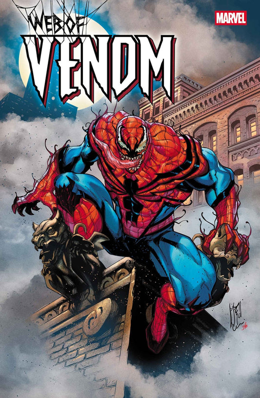 Web Of Venom 1 - Cadets Toys & Comics