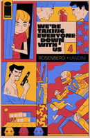 Nos llevamos a todos con nosotros