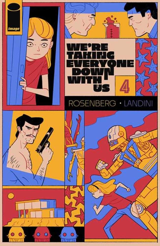 Nos llevamos a todos con nosotros