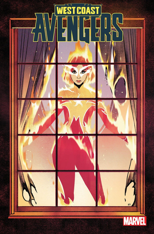 West Coast Avengers 2 Annie Wu Windowshades Variant - Cadets Toys & Comics