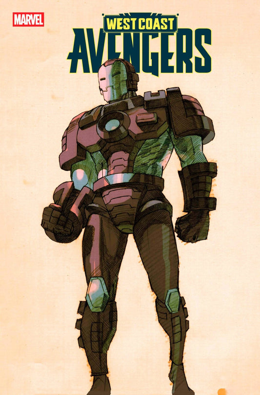 West Coast Avengers 6 Bengus Marvel vs. Capcom Variant - Cadets Toys & Comics