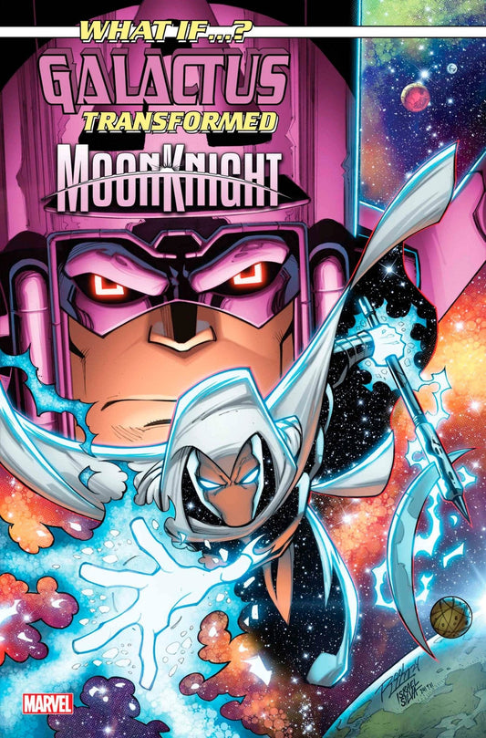 What If Galactus Transformed Moon Knight 1 - Cadets Toys & Comics