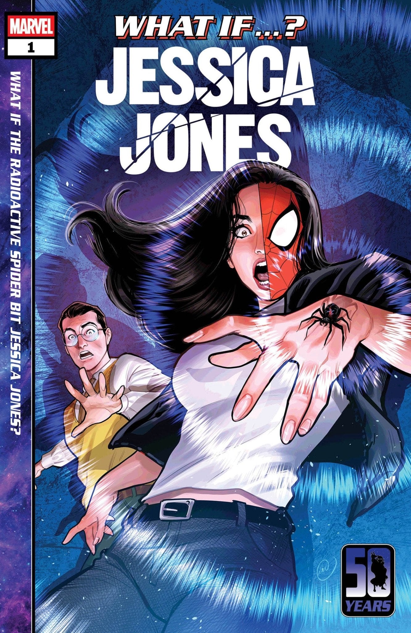 What If...? Jessica Jones 1 - Cadets Toys & Comics