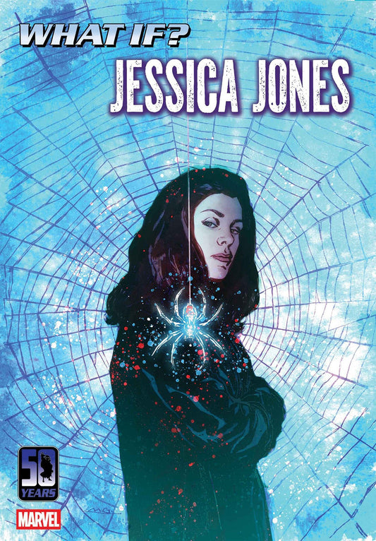 What If...? Jessica Jones 1 Michael Gaydos Variant - Cadets Toys & Comics