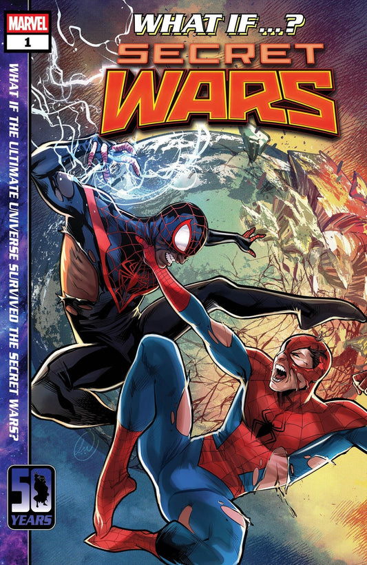 What If...? Secret Wars 1 - Cadets Toys & Comics
