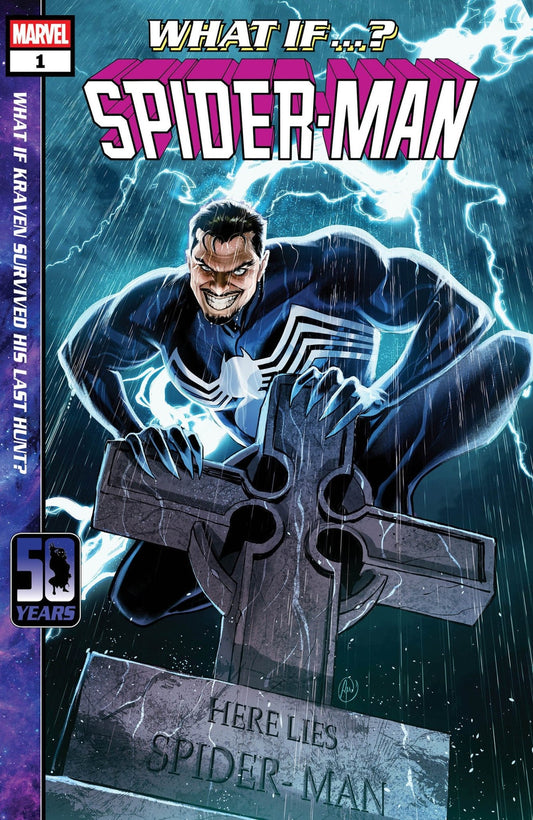 What If...? Spider-Man 1 - Cadets Toys & Comics