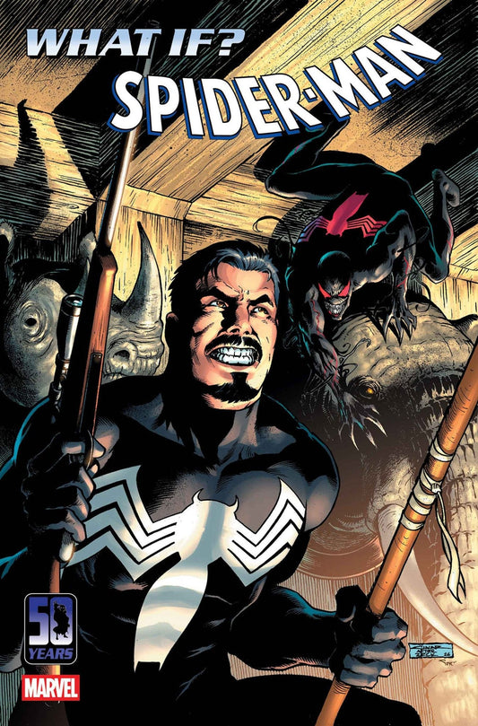 What If...? Spider-Man 1 Yildiray Cinar Variant - Cadets Toys & Comics