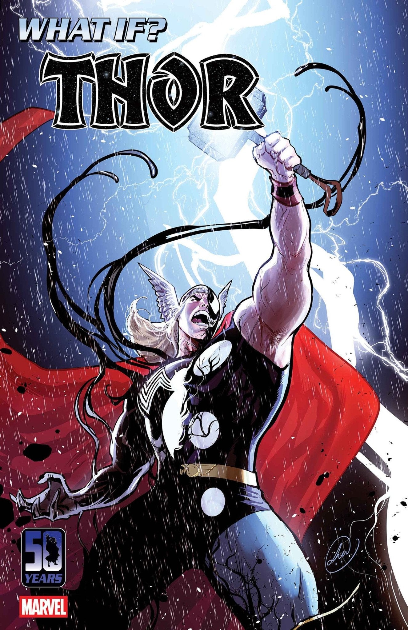 What If...? Thor 1 - Cadets Toys & Comics