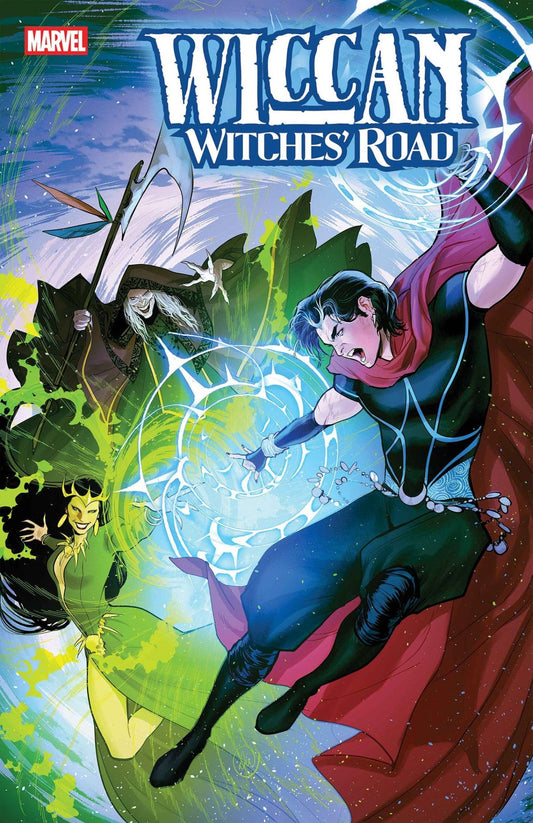 Wiccan: Witches' Road 4 - Cadets Toys & Comics