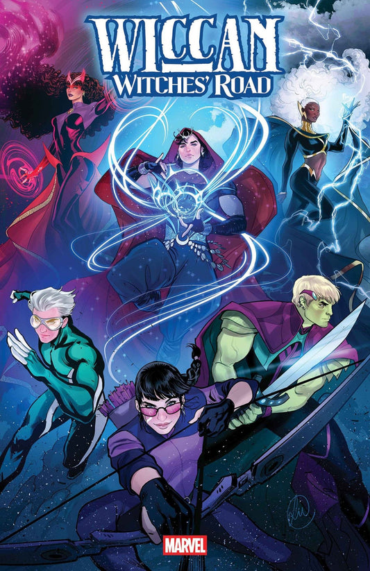 Wiccan: Witches' Road 5 - Cadets Toys & Comics