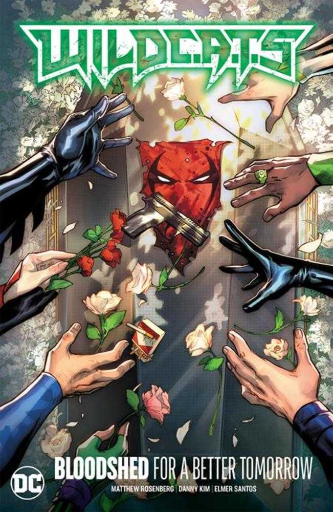 Wildcats (2022) Hardcover Volume 02 Bloodshed For A Better Tomorrow - Cadets Toys & Comics