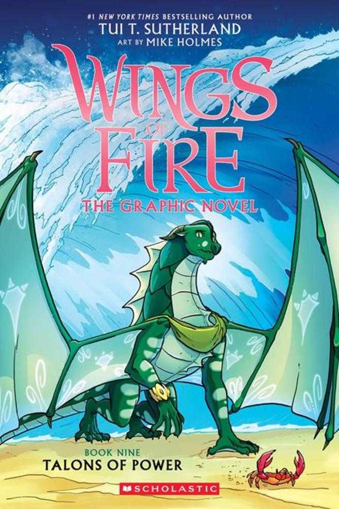 Wings Of Fire TPB Volume 09 Talons Of Power - Cadets Toys & Comics