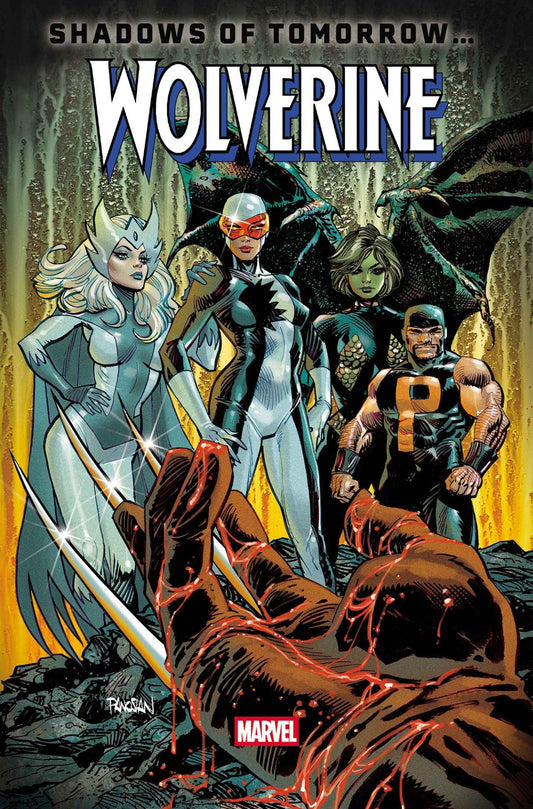 Wolverine 16 - Cadets Toys & Comics