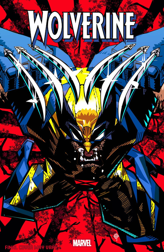Wolverine 16 Damion Scott Variant - Cadets Toys & Comics