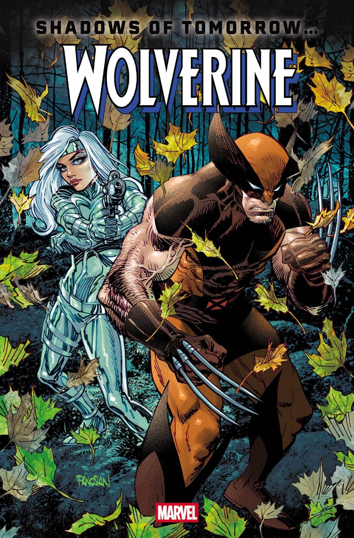 Wolverine 17 - Cadets Toys & Comics