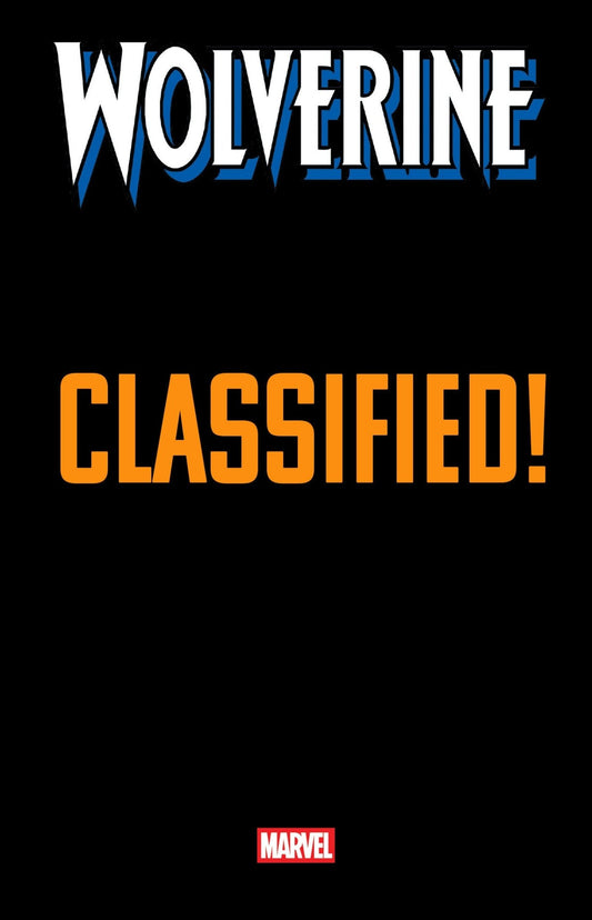 Wolverine 20 Martin Coccolo Classified Spoiler Variant - Cadets Toys & Comics