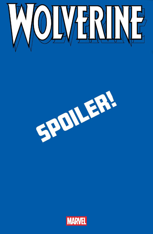 Wolverine 21 Cory Smith Spoiler Variant - Cadets Toys & Comics