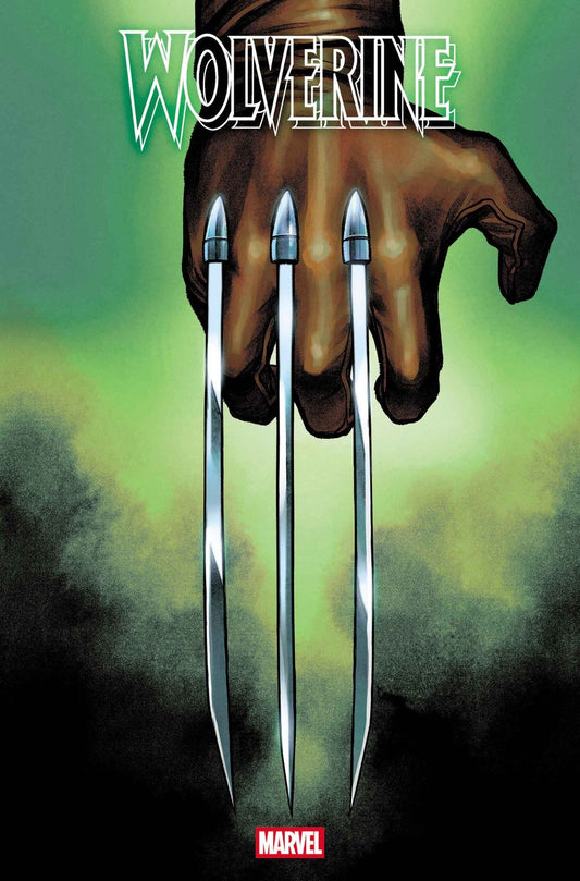 Wolverine 22 Martin Coccolo Hidden Variant - Cadets Toys & Comics
