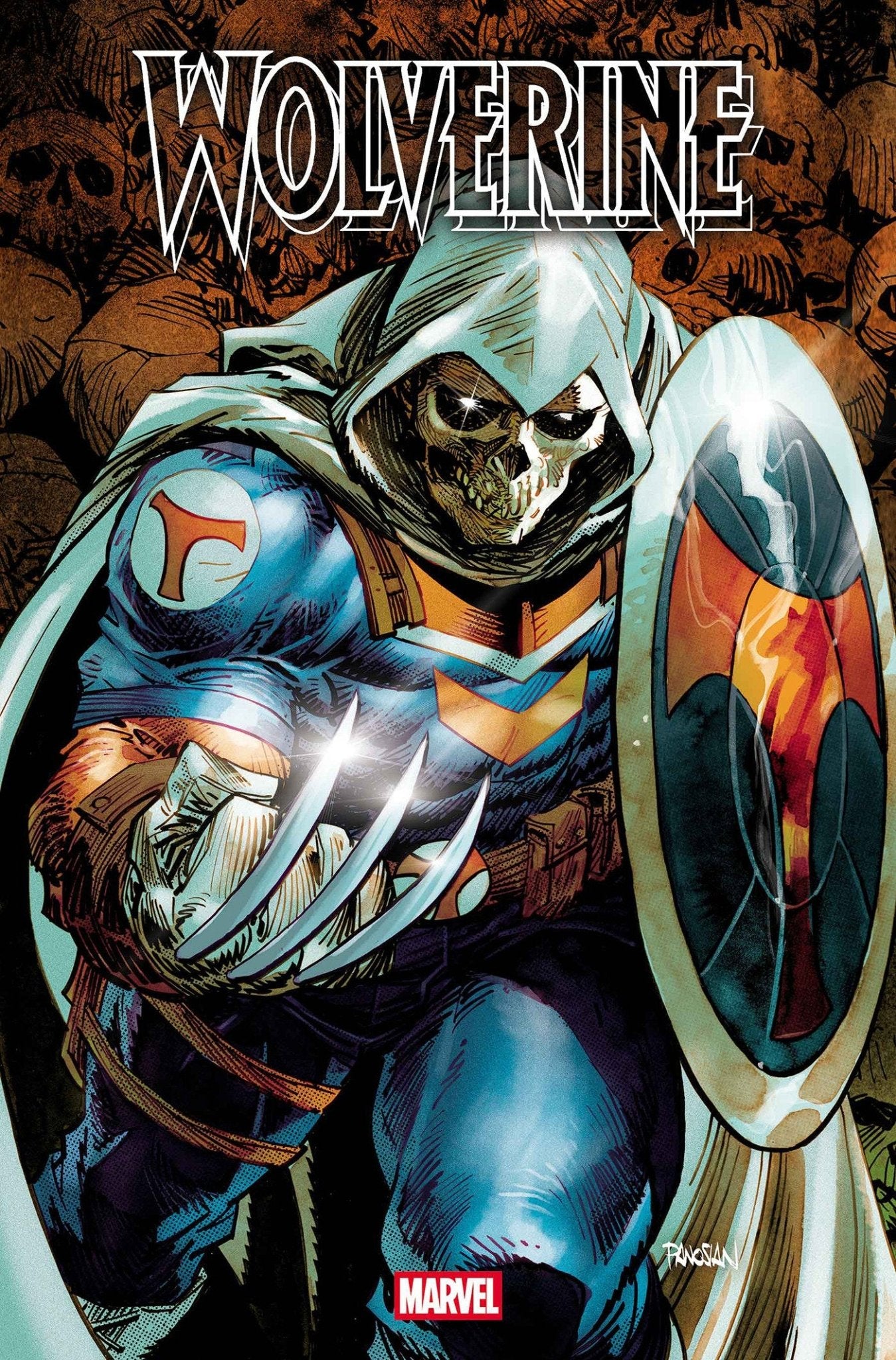 Wolverine 23 - Cadets Toys & Comics