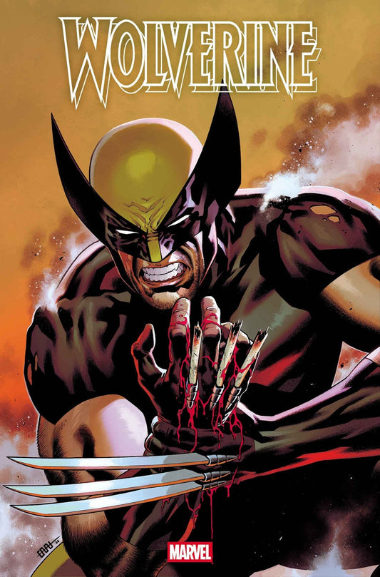 Wolverine 23 Cafu Variant - Cadets Toys & Comics