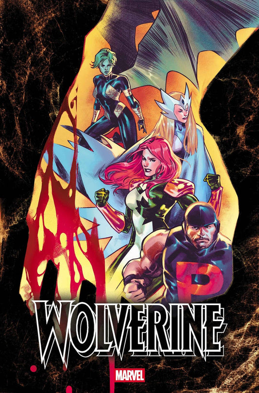 Wolverine 24 Javier Pina Variant - Cadets Toys & Comics