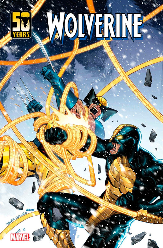Wolverine 4 - Cadets Toys & Comics