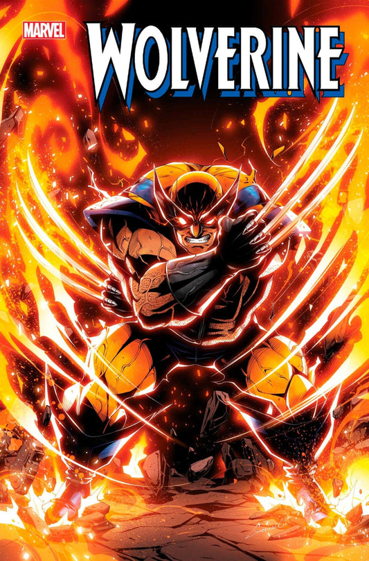 Wolverine 5 Godtail Variant - Cadets Toys & Comics