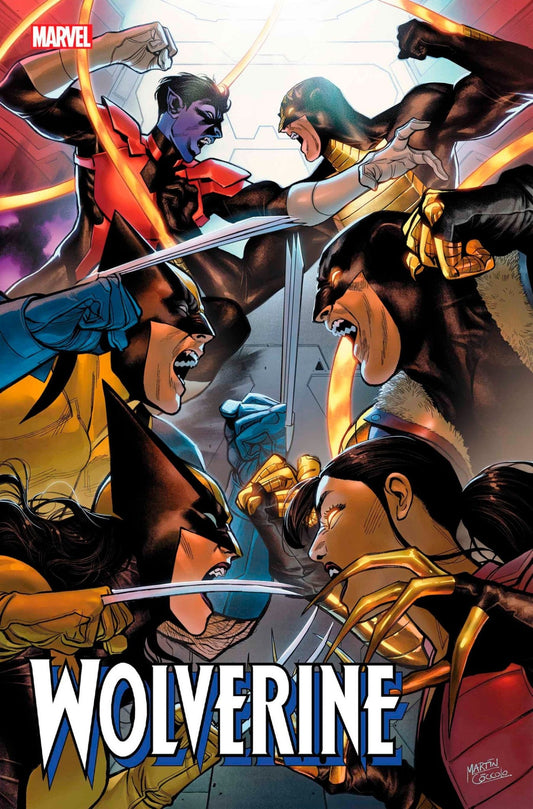 Wolverine 6 - Cadets Toys & Comics