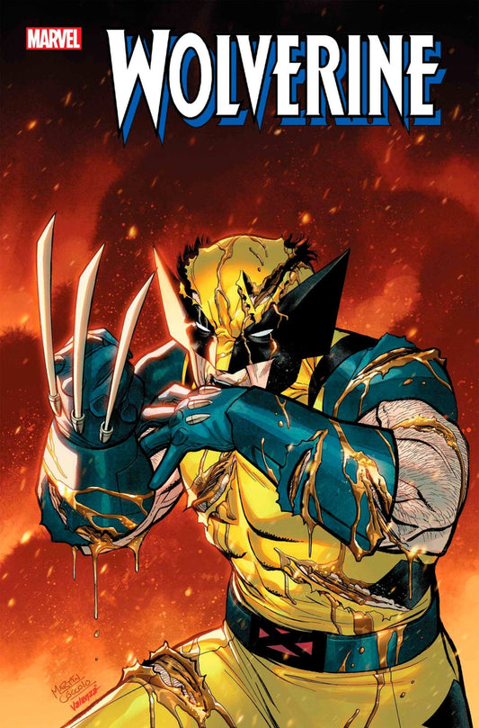 Wolverine 7 - Cadets Toys & Comics
