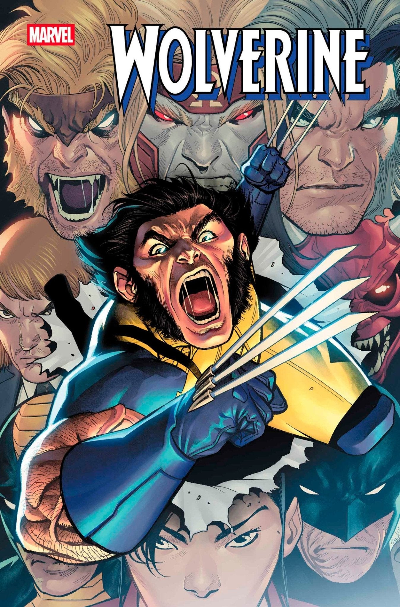Wolverine 8 - Cadets Toys & Comics