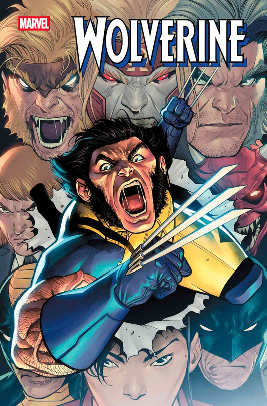 Wolverine 8 - Cadets Toys & Comics