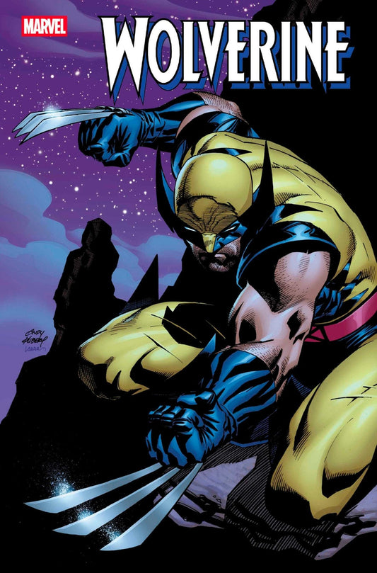 Wolverine 8 Andy Kubert Variant - Cadets Toys & Comics
