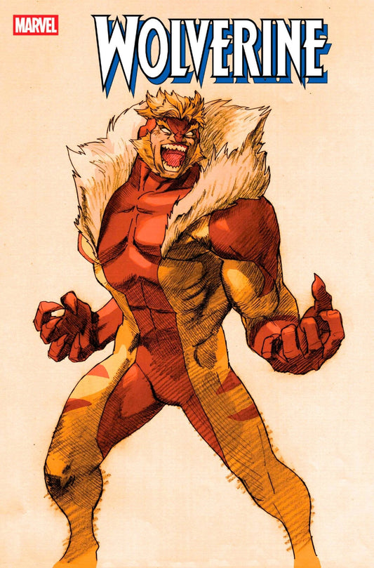 Wolverine 8 Bengus Marvel vs. Capcom Variant - Cadets Toys & Comics