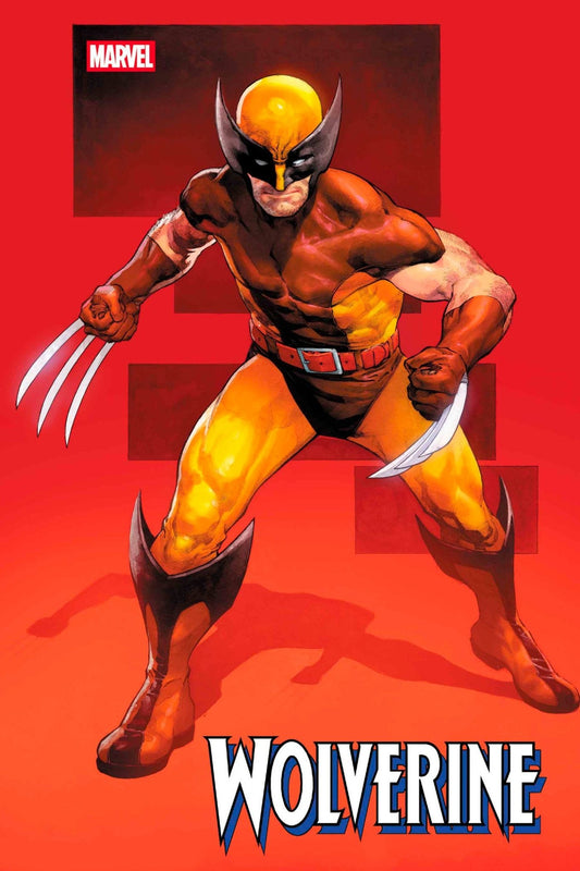 Wolverine 8 Jerome Opena Variant - Cadets Toys & Comics