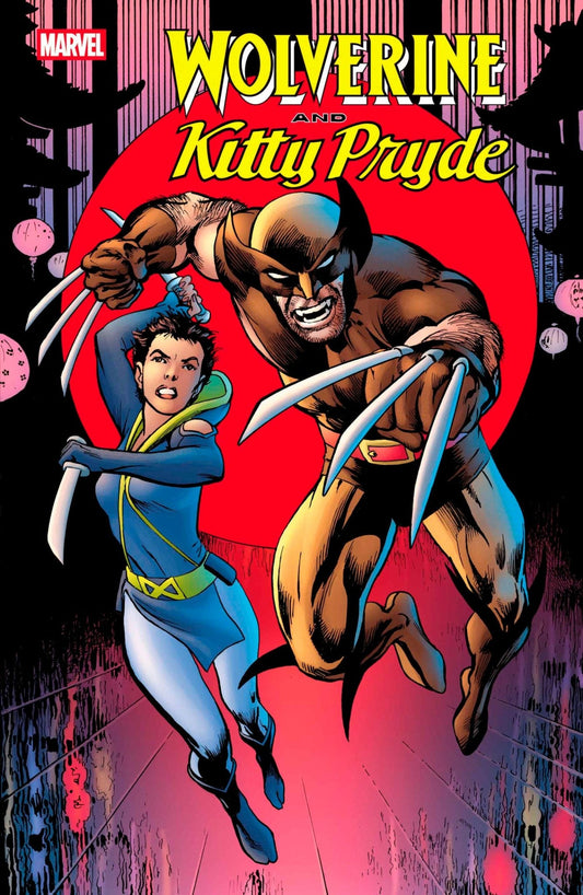 Wolverine And Kitty Pryde 1 - Cadets Toys & Comics