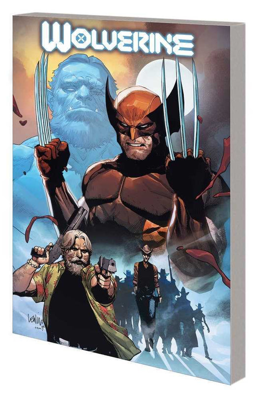 Wolverine By Benjamin Percy TPB Volume 05 - Cadets Toys & Comics