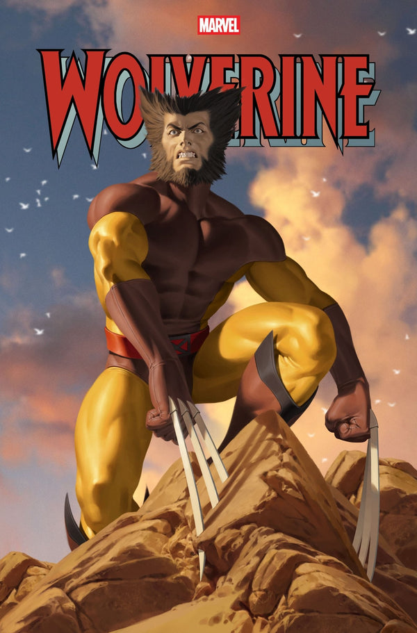 Wolverine por Chris Claremont #1 Variante Junggeun Yoon