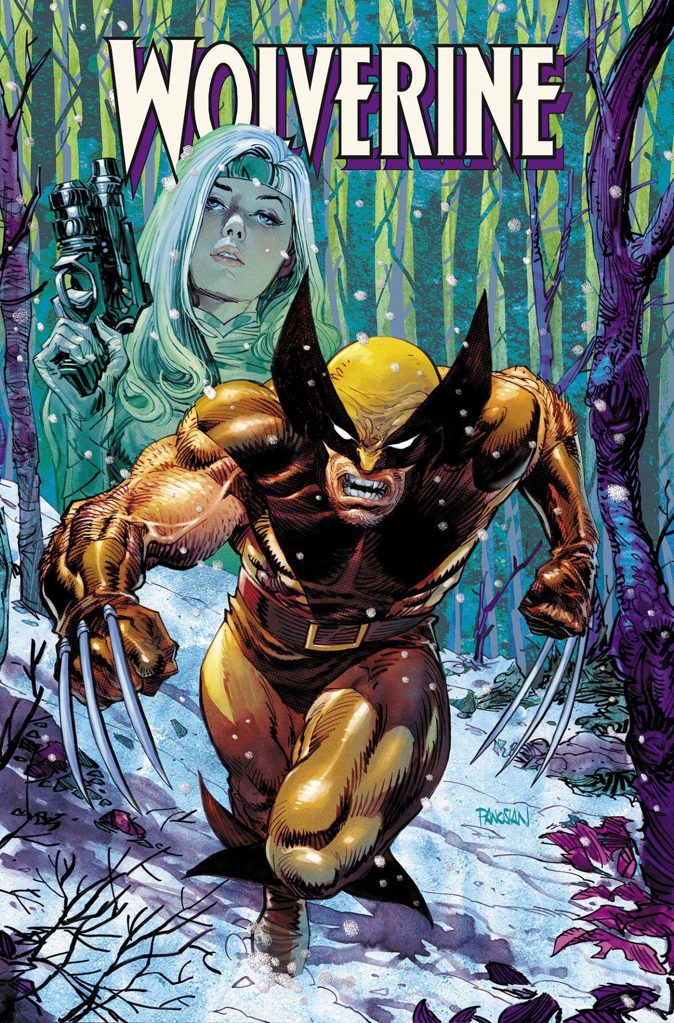 Wolverine By Saladin Ahmed Volume. 3: Mutant Protector - Cadets Toys & Comics