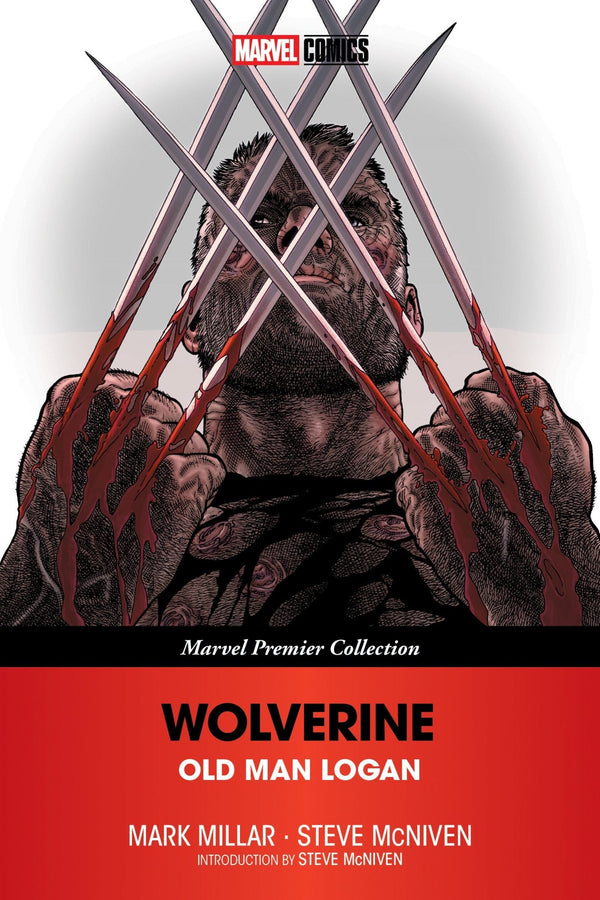 Lobezno: El viejo Logan [Colección Marvel Premier]