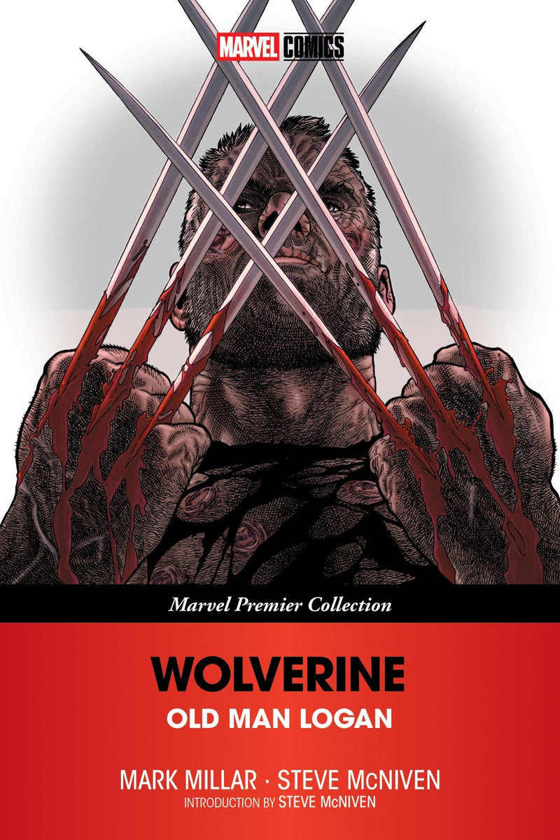Lobezno: El viejo Logan [Colección Marvel Premier]
